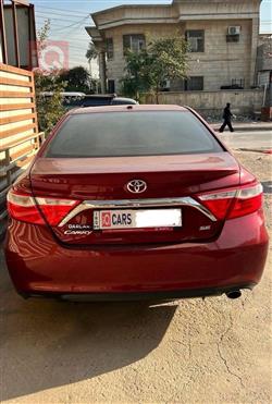 تويوتا كامري